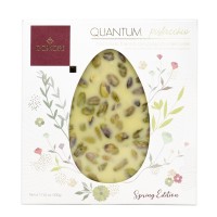 Quantum Primavera Cioccolato bianco e pistacchi