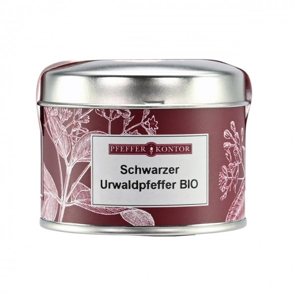Urwald-Pfeffer schwarz