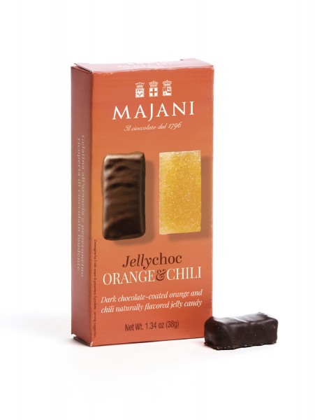 Jellychoc Orange & Chili