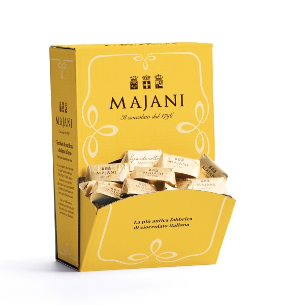 Gianduiotto classico alle nocciole-Display