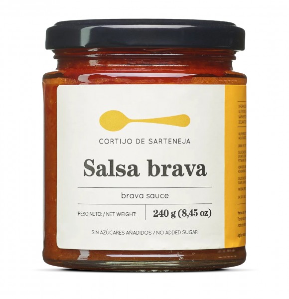 Salsa brava