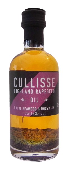 Cullisse Dulse Seaweed & Rosemary Rapeseed Oil