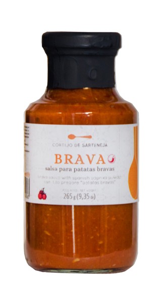 Brava salsa para patatas bravas