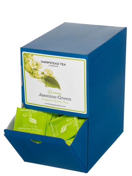 Green Tea & Jasmine Gastropack