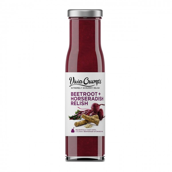 Beetroot & Horseradish Relish