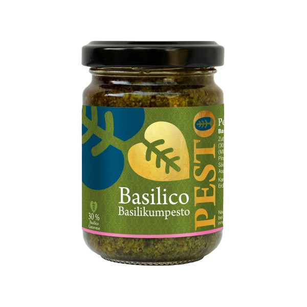 Pesto alla Basilico