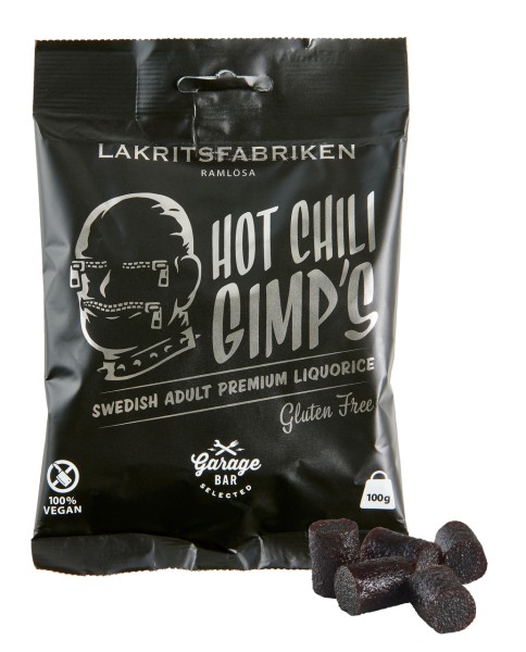 Hot Chili Gimp’s