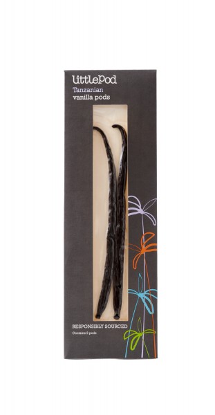Tanzanian Vanilla Pod