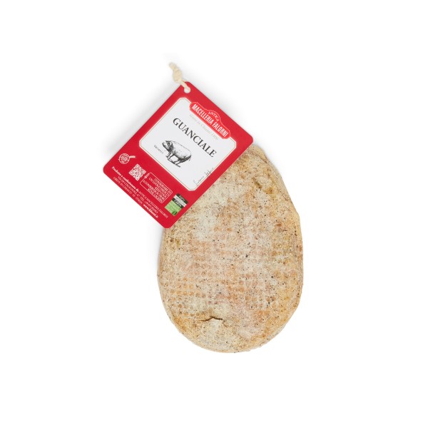 Guanciale klein