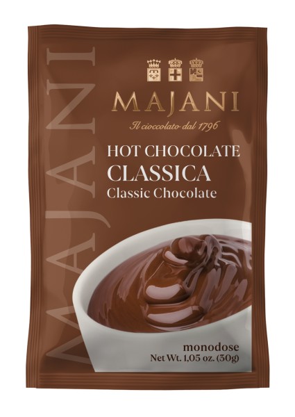 Hot Chocolate Classica - Display
