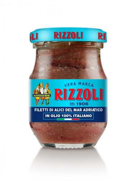 Filetti di Alici del Mar Adriatico