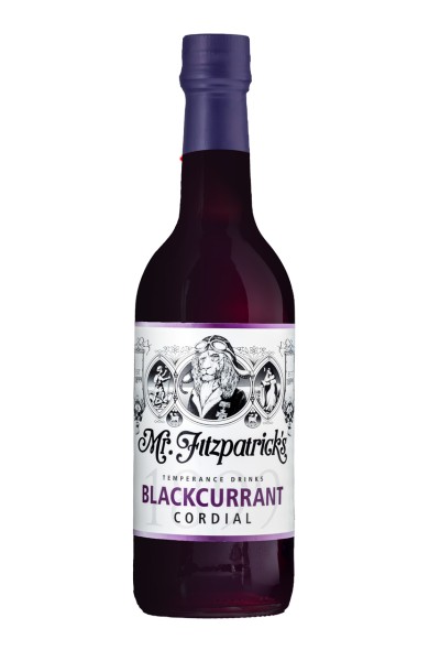 Blackcurrant Cordial