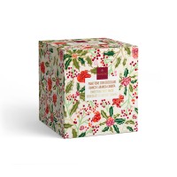 Panettone con Cioccolato Bianco e Arancia Candita