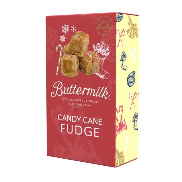 Christmas Box – Candy Cane Fudge