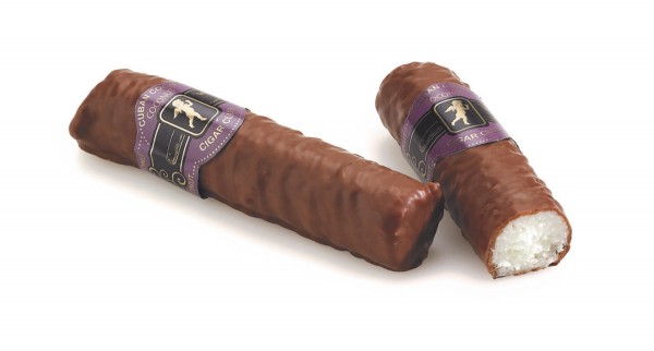 Kokossigaar Melk Chocolade - Lose Ware