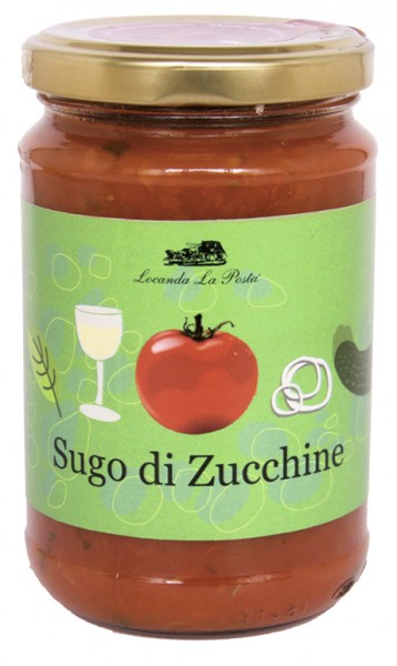 Sugo di Zucchine