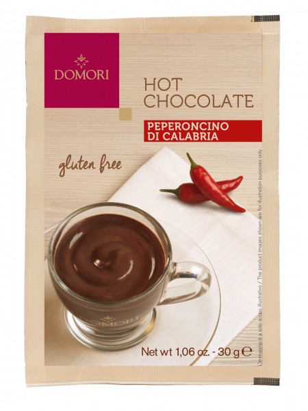Hot Chocolate peperoncino - 25