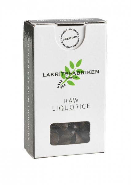 Raw Liquorice