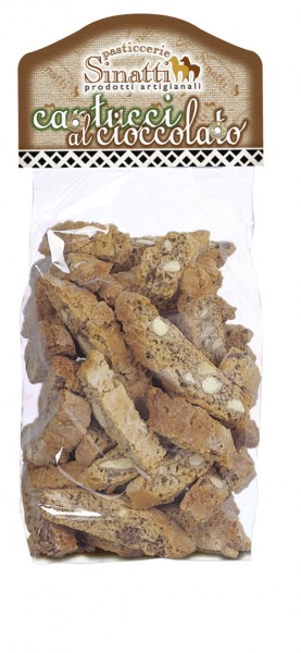 Cantucci al cioccolato