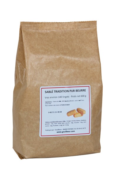 Sablé tradition – lose Ware