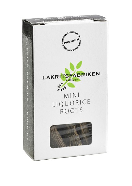 Mini Liquorice Roots