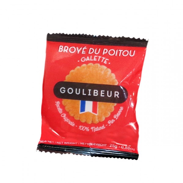Broyé du Poitou Galettes – Gastropack