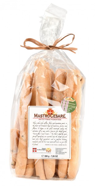 Grissini al Pistaccio