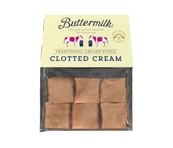 Clotted Cream Fudge - 50 g