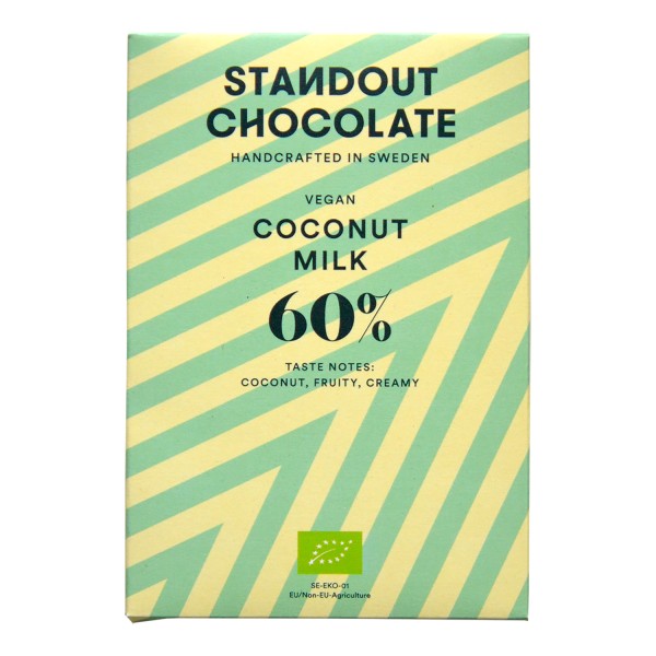 Vegan Coconut Milk 60 %