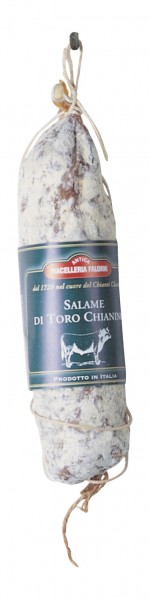 Salame di Toro Chianino