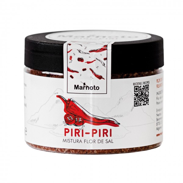 Piri-Piri mistura Flor de Sal