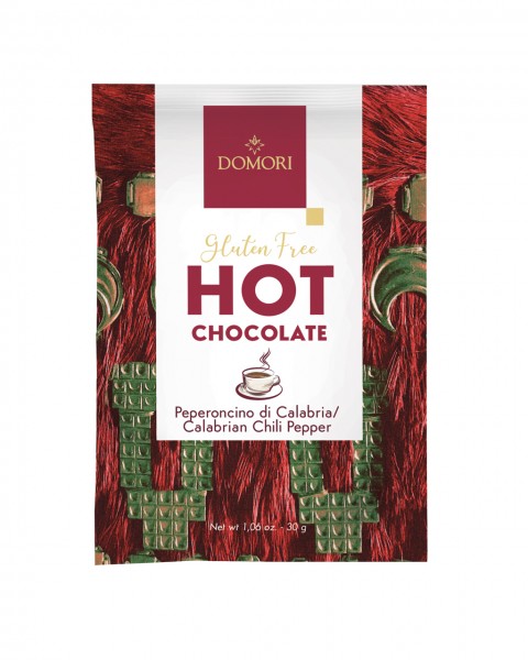 Hot Chocolate peperoncino - 25