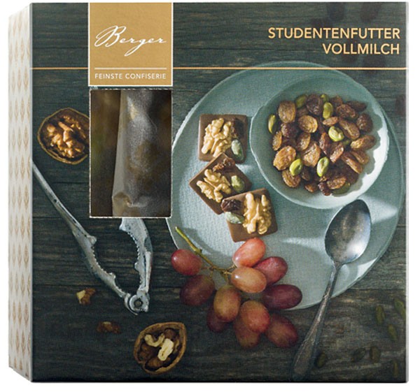 Studentenfutter Vollmilch