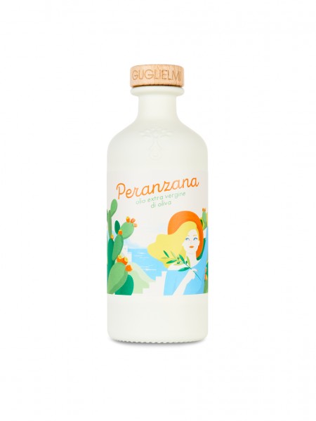 Monocultivar Peranzana Olio extra vergine di oliva
