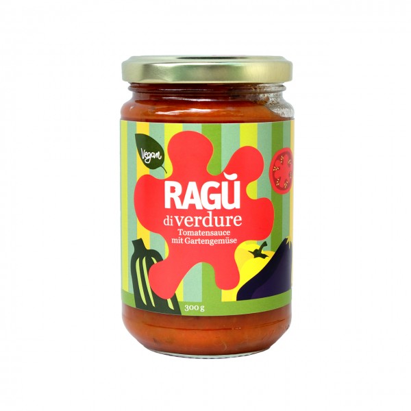Ragu di Verdure