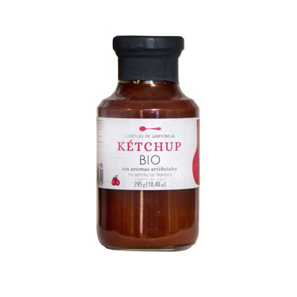 Kétchup ecológico