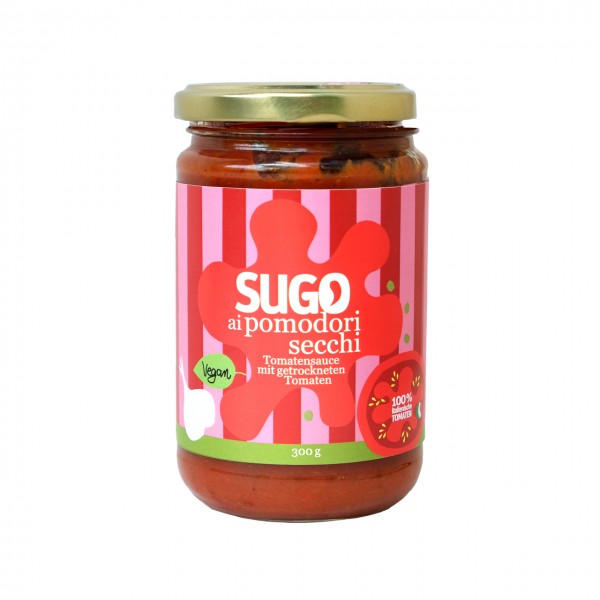 Sugo ai Pomodori Secchi