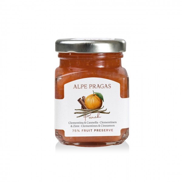 Punch – Clementine & Zimt Fruchtaufstrich