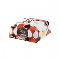 Colomba Gianduja - 750 g