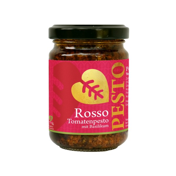 Pesto Rosso