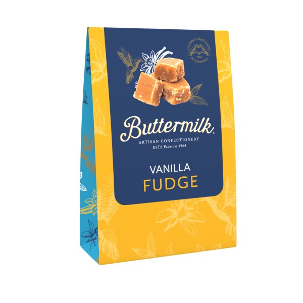 Crumbly Fudge Vanila Fudge