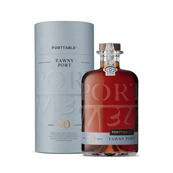 Porttable White Port 30 Anos
