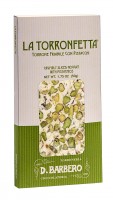 La Torronfetta con pistacchi