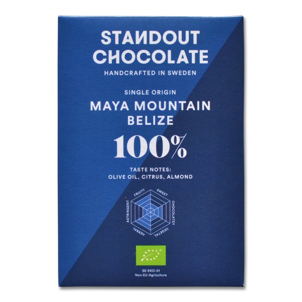 Belize Maya Mountain 100 %