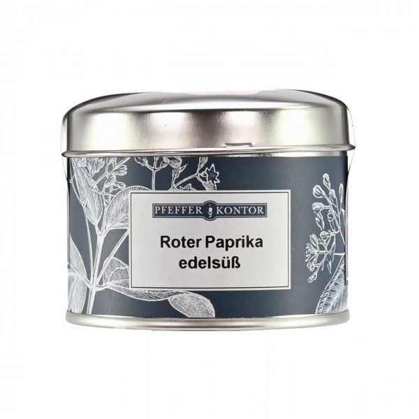 Rote Paprika - edelsüß