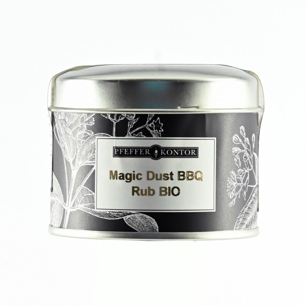 Magic Dust BBQ Rub