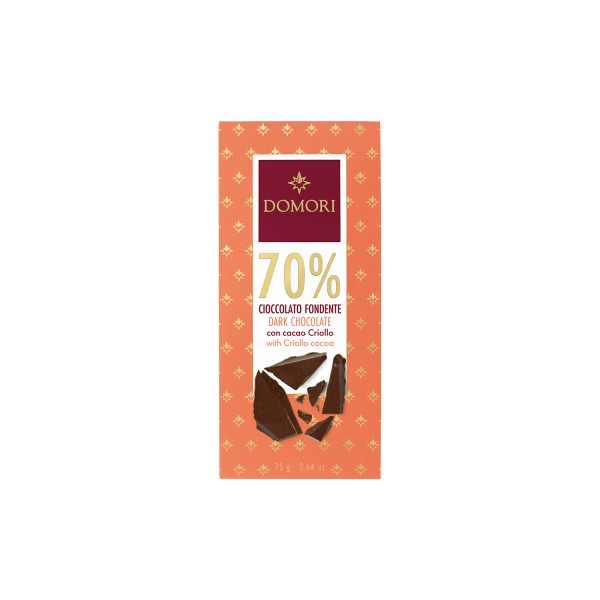 70 % Cioccolato Fondente