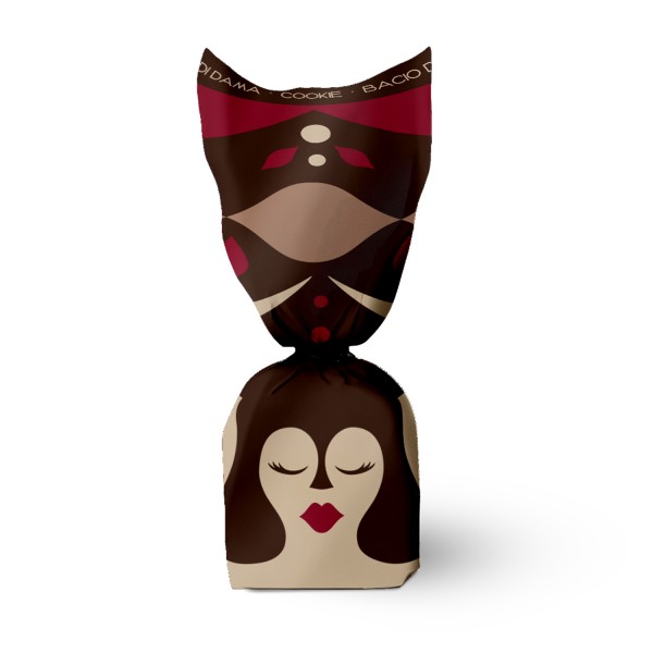 Trifulòt Tartufo dolce Bacio di Dama