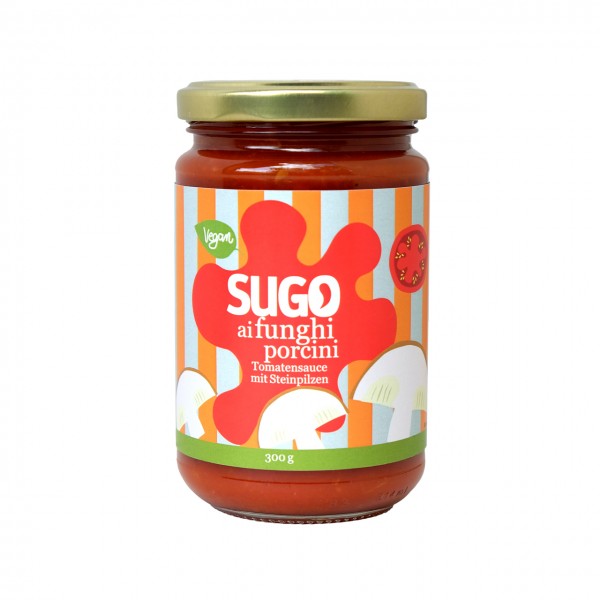 Sugo ai Funghi Porcini