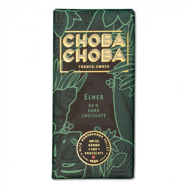 Elmer 64 % Dark Chocolate